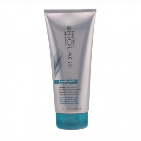 3474630620186 - MATRIX BIOLAGE ADVANCED KERATINDOSE ACONDICIONADOR 200ML - CHAMPÚ