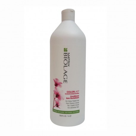 3474630736368 - MATRIX BIOLAGE COLORLAST ACONDICIONADOR 1000ML - CHAMPÚ