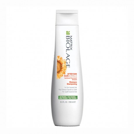 3474630627437 - MATRIX BIOLAGE AFTER SUN SUNSORIALS CHAMPU 250ML - CHAMPÚ