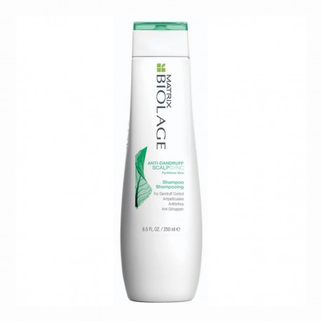 3474630621206 - MATRIX BIOLAGE ANTI-DANDRUFF SCALSYNC CHAMPU 250ML - CHAMPÚ