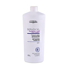 3474630643970 - L'OREAL SERIOXYL CLARIFYING CHAMPU STEP1 1000ML - CHAMPÚ