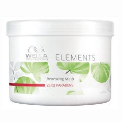 4084500126152 - WELLA ELEMENTS RENEWING MASK 500ML - MASCARILLAS