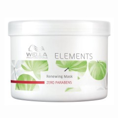 4084500126121 - WELLA ELEMENTS RENEWING MASK 500ML - MASCARILLAS