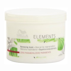 4084500126022 - WELLA ELEMENTS RENEWING MASK 150ML - MASCARILLAS