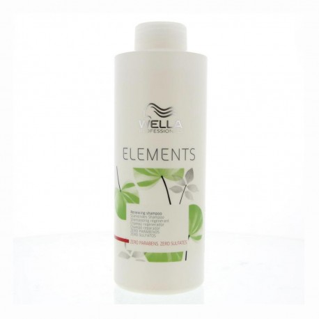 4084500125384 - WELLA ELEMENTS RENEWING CHAMPU 100ML - CHAMPÚ