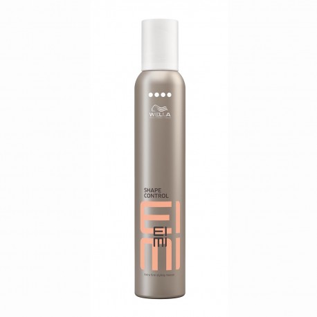 4084500584853 - WELLA EIMI SHAPE CONTROL ESPUMA 500ML - FIJADORES