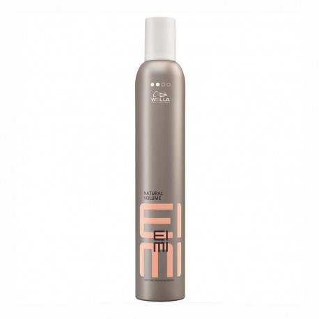 4084500584488 - WELLA EIMI NATURAL VOLUME ESPUMA 500ML - FIJADORES