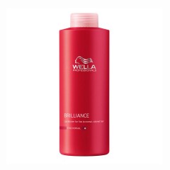 4015600117672 - WELLA BRILLIANCE CABELLO FINO ACONDICIONADOR 1000ML - ACONDICIONADORES