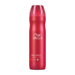 4015600115647 - WELLA BRILLIANCE CHAMPU CABELLO GRUESO 250ML - CHAMPÚ