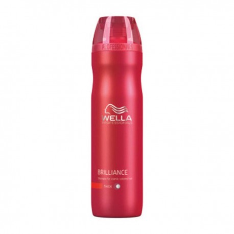 4015600115647 - WELLA BRILLIANCE CHAMPU CABELLO GRUESO 250ML - CHAMPÚ