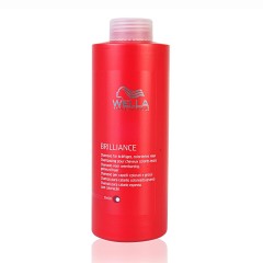 4015600117733 - WELLA BRILLIANCE CHAMPU CABELLO GRUESO 1000ML - CHAMPÚ