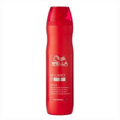 4015600115722 - WELLA BRILLIANCE CHAMPU CABELLO FINO 250ML - CHAMPÚ