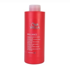 4015600117795 - WELLA BRILLIANCE CHAMPU CABELLO FINO 1000ML - CHAMPÚ