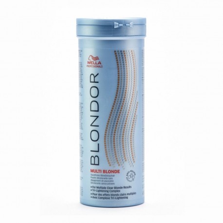 4015600194888 - WELLA BLONDOR MULTI BLONDE CREMA 400GR. - MASCARILLAS