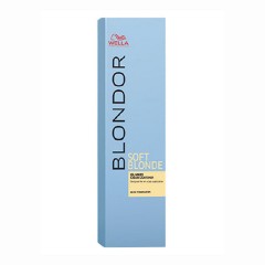 4015600090876 - WELLA BLONDOR SOFT BLONDE CREMA 200GR. - MASCARILLAS