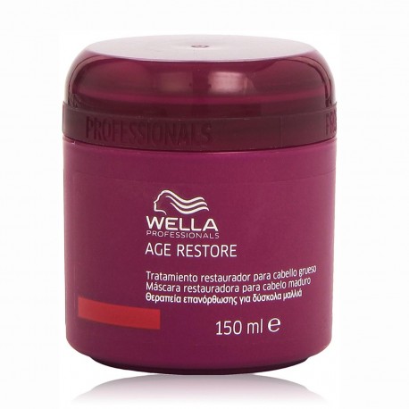4015600117498 - WELLA AGE RESTORE TRATAMIENTO MASCARILLA 150ML - MASCARILLAS