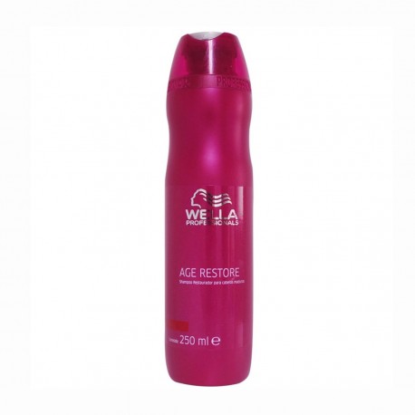 4015600116606 - WELLA AGE RESTORE CHAMPU 250ML - CHAMPÚ