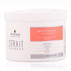 4045787184372 - SCHWARZKPOF STRAIT THERAPY SUPER STRAIGHT POST BALM TRATAMIENTO 500ML - TRATAMIENTO