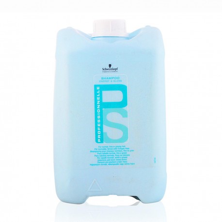4045787284744 - SCHWARZKPOF PROFESIONNELLE ENERGY & GLOSS CHAMPU 5000ML - CHAMPÚ