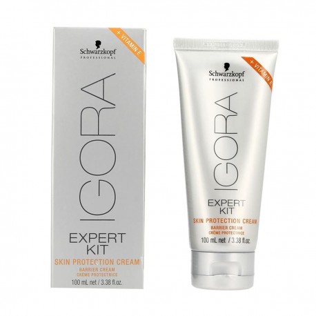 4012900510240 - SCHWARZKPOF IGORA EXPERT KIT SKIN PROTECTION CREMA BARRIER CREMA 100ML - MASCARILLAS