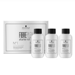 4045787337396 - SCHWARZKPOF FIBREPLEX STARTER KIT Nº1 100ML + 2XNº2 100ML - TRATAMIENTO