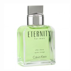 0883006055380 - CALVIN KLEIN ETERNITY FOR MEN AFTER SHAVE LOTION 100ML - AFTER SHAVE