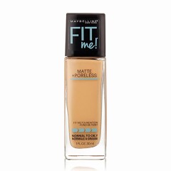 3600531395544 - MAYBELLINE FIT ME MATTE + PORELESS 238 RICH TAN - BASE MAQUILLAJE