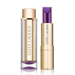 8871673559410 - ESTEE LAUDER PURE COLOR LIPSTICK 485 VIOLET RAY - BARRA DE LABIOS