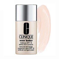 0207143246290 - CLINIQUE EVEN BETTER FOND DE TEINT 03 IVORY - BASE MAQUILLAJE