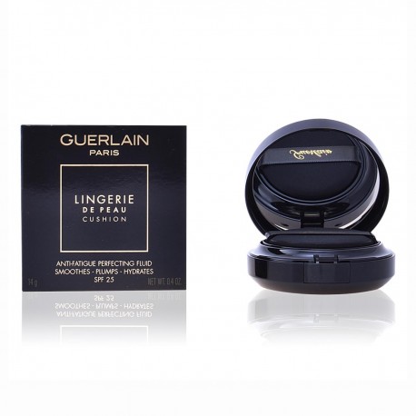 3346470425118 - GUERLAIN LINGERIE DE PEAU CUSHION 02N - CORRECTOR