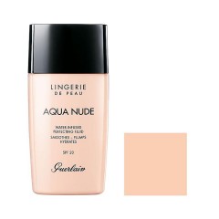 3346470423909 - GUERLAIN LINGERIE DE PEAU AQUA NUDE FLUID 02C - BASE MAQUILLAJE