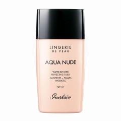 3346470423862 - GUERLAIN LINGERIE DE PEAU AQUA NUDE FLUID 02N - BASE MAQUILLAJE