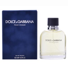 3423473020776 - DOLCE & GABBANA MEN EAU DE TOILETTE 125ML VAPORIZADOR - PERFUMES