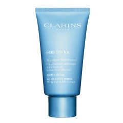 3380810177572 - CLARINS SOS HYDRA HYDRATION MASK 75ML - MASCARILLAS