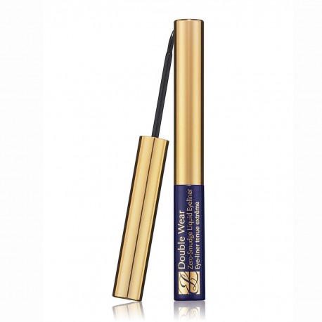0271315062940 - ESTEE LAUDER DOUBLE WEAR LIQUID EYELINER ZERO-SMUDGE BROWN - DELINEADORES