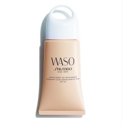 7686141396210 - SHISEIDO WASO MOISTURIZER COLOR SMART DAY SPF30 50ML - HIDRATACION