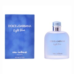 3423473032885 - DOLCE & GABBANA LIGHT BLUE POUR HOMME EAU DE PARFUM 200ML VAPORIZADOR - PERFUMES