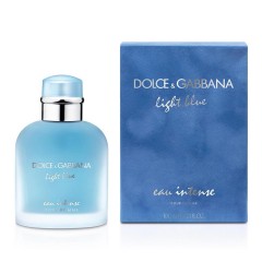 3423473032878 - DOLCE & GABBANA LIGHT BLUE POUR HOMME EAU DE PARFUM 100ML VAPORIZADOR - PERFUMES