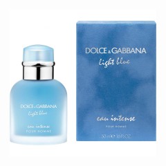 3423473032861 - DOLCE & GABBANA LIGHT BLUE POUR HOMME EAU DE PARFUM 50ML VAPORIZADOR - PERFUMES