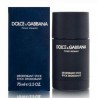 3423473020745 - DOLCE & GABBANA POUR HOMME DESODORANTE STICK 75ML VAPORIZADOR - DESODORANTE