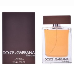 3423473021209 - DOLCE & GABBANA THE ONE D&G MEN EAU DE TOILETTE 100ML VAPORIZADOR - PERFUMES