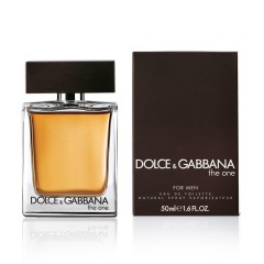 3423473021230 - DOLCE & GABBANA THE ONE D&G MEN EAU DE TOILETTE 50ML VAPORIZADOR - PERFUMES