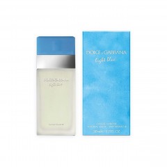 3423473020264 - DOLCE & GABBANA LIGHT BLUE EAU DE TOILETTE 50ML VAPORIZADOR - PERFUMES