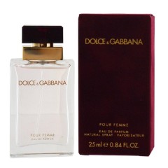 3423473020646 - DOLCE & GABBANA FEMME EAU DE PARFUM 25ML VAPORIZADOR - PERFUMES