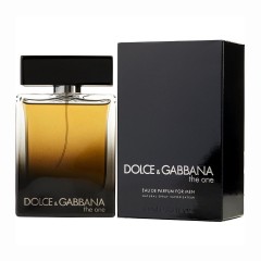 3423473021360 - DOLCE & GABBANA THE ONE D&G MEN EAU DE PARFUM 100ML VAPORIZADOR - PERFUMES