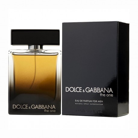 3423473021360 - DOLCE & GABBANA THE ONE D&G MEN EAU DE PARFUM 100ML VAPORIZADOR - PERFUMES