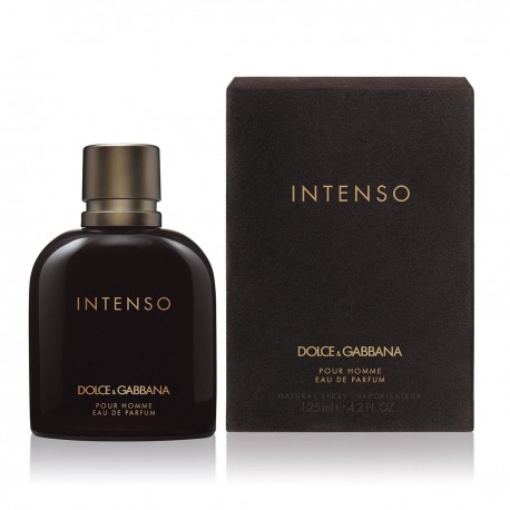 3423473020844 - DOLCE & GABBANA POUR HOMME INTENSO EAU DE PARFUM 75ML VAPORIZADOR - PERFUMES