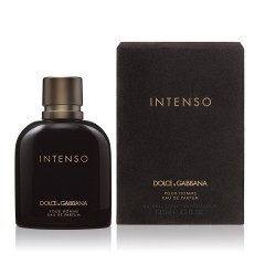 3423473020837 - DOLCE & GABBANA POUR HOMME INTENSO EAU DE PARFUM 40ML VAPORIZADOR - PERFUMES