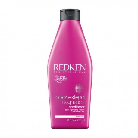 3474636484355 - REDKEN COLOR EXTEND ACONDICIONADOR MAGNETICS 250ML - ACONDICIONADORES