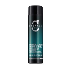 6159084214770 - TIGI CATWALK ACONDICIONADOR OATLMEAL & HONEY 250ML - ACONDICIONADORES